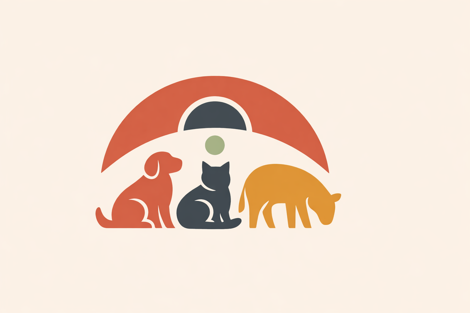 Holistic veterinarian using homeopathy remedies to support animal health during a natural treatment session