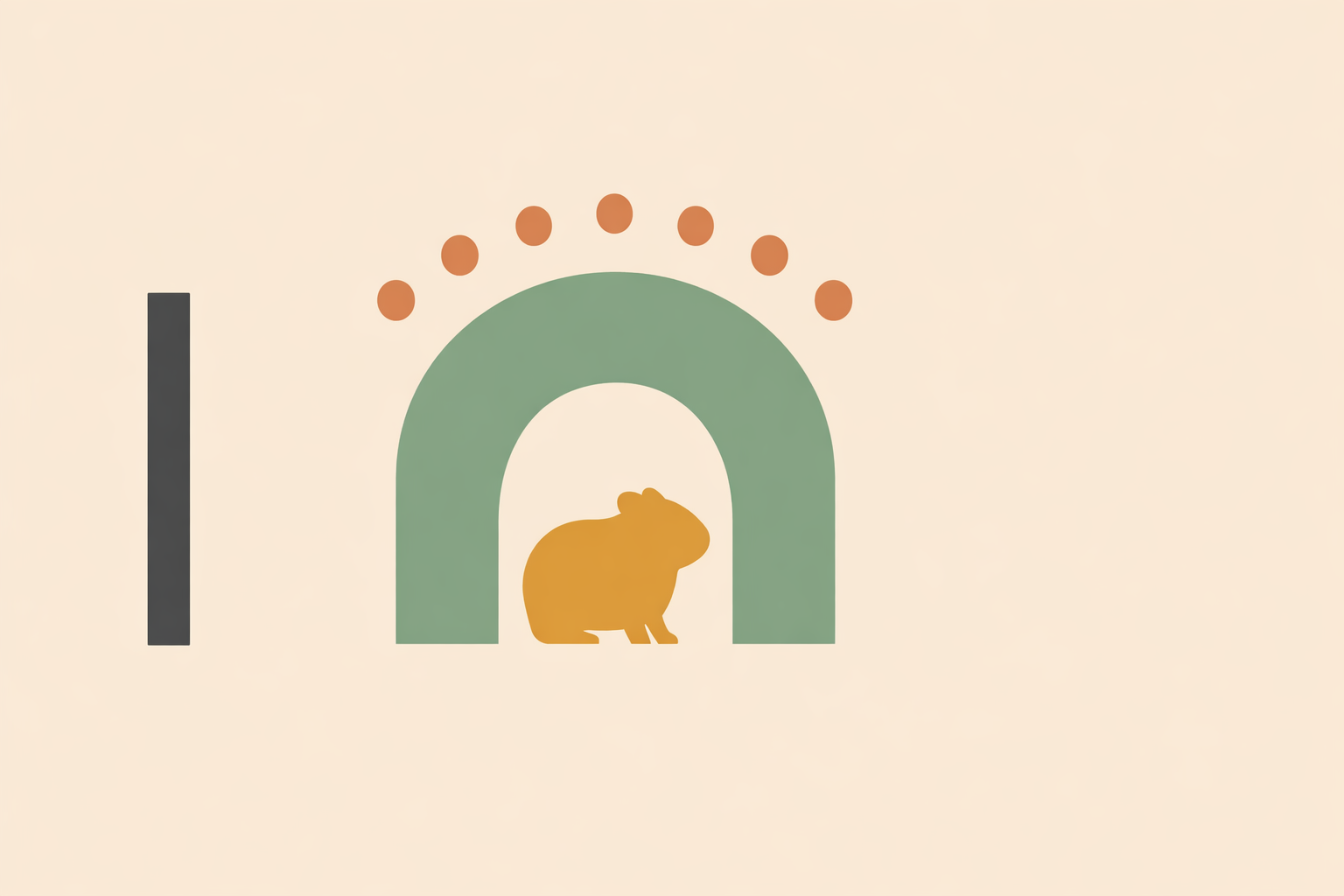 Animal naturopath assessing dog during holistic wellness session using 7-step red-flag checklist