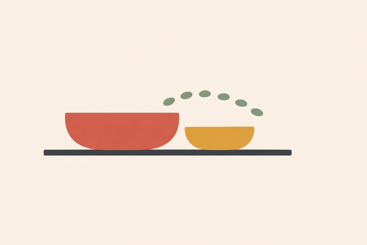 Indoor cat grazing on dry and wet cat food in bowls, illustrating dry vs wet cat food options for indoor cats