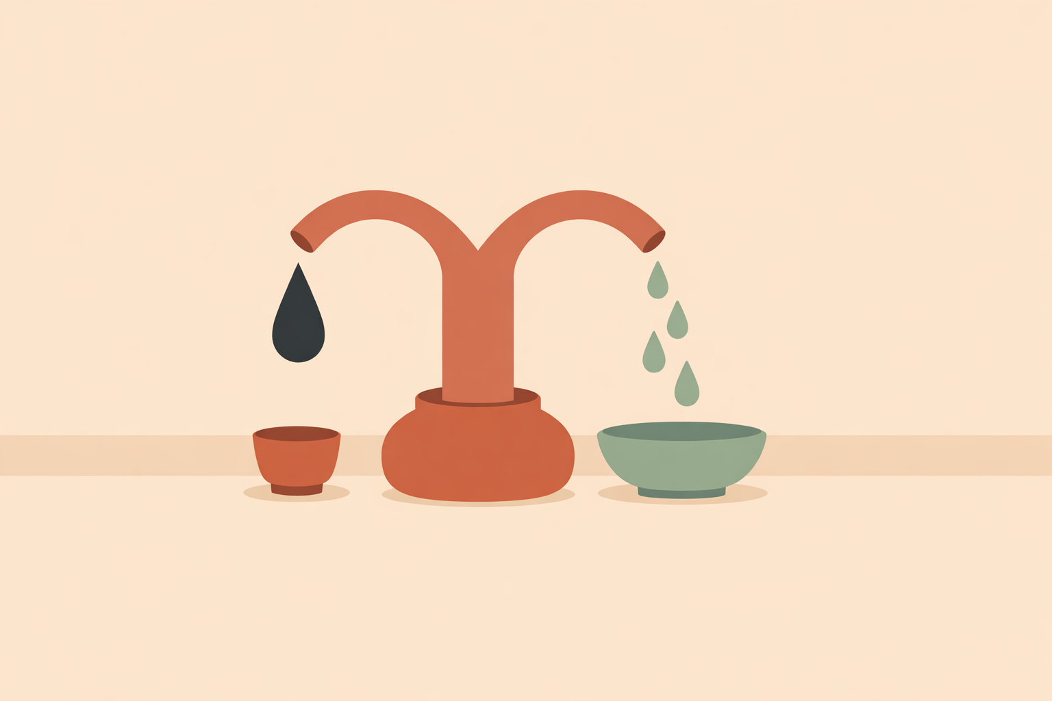 Vet-safe steam distillation of essential oils demonstrated with pet-friendly herbs and glass distillation equipment