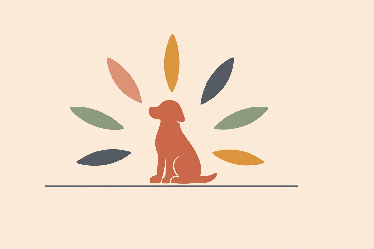 Vet examining itchy dog while owner holds herbal remedies, illustrating trusted herbs for itchy dogs