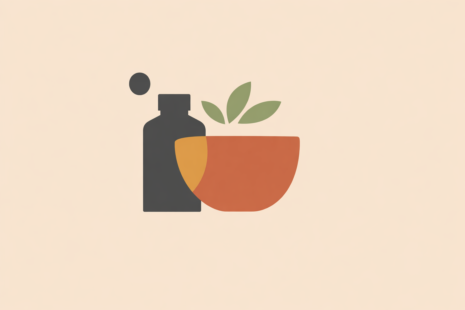 Pet owner consulting holistic vet about using animal herbalism safely with conventional veterinary treatments