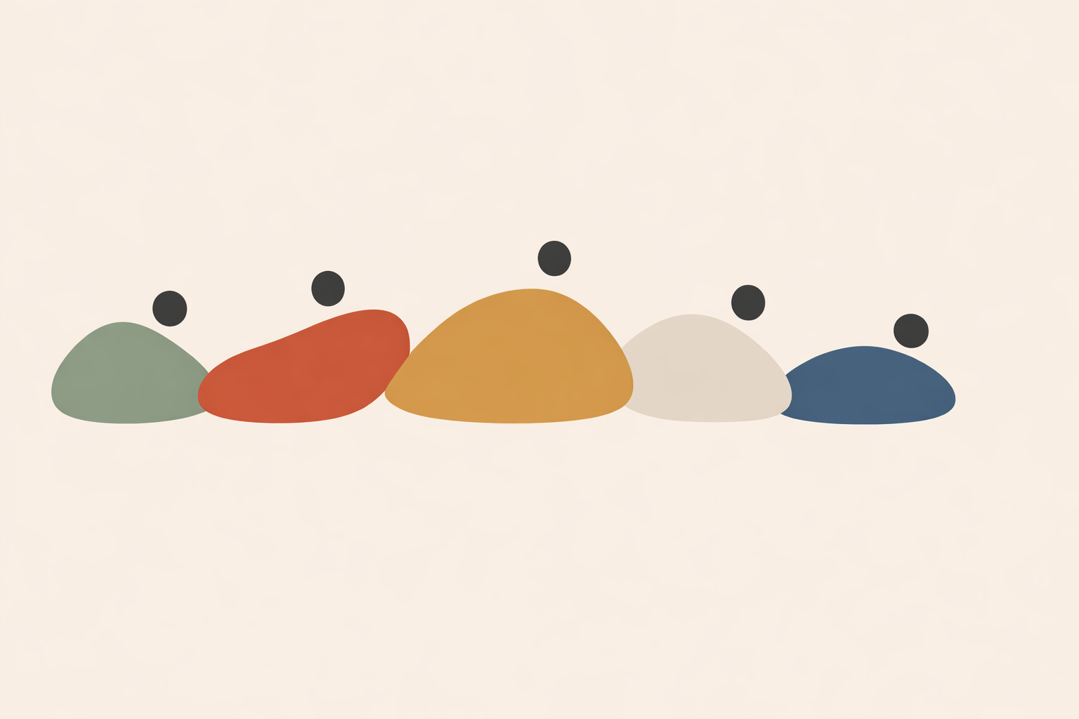Colorful chart illustrating Traditional Chinese 5-Season Theory for animals with elements, organs, and seasonal cycles