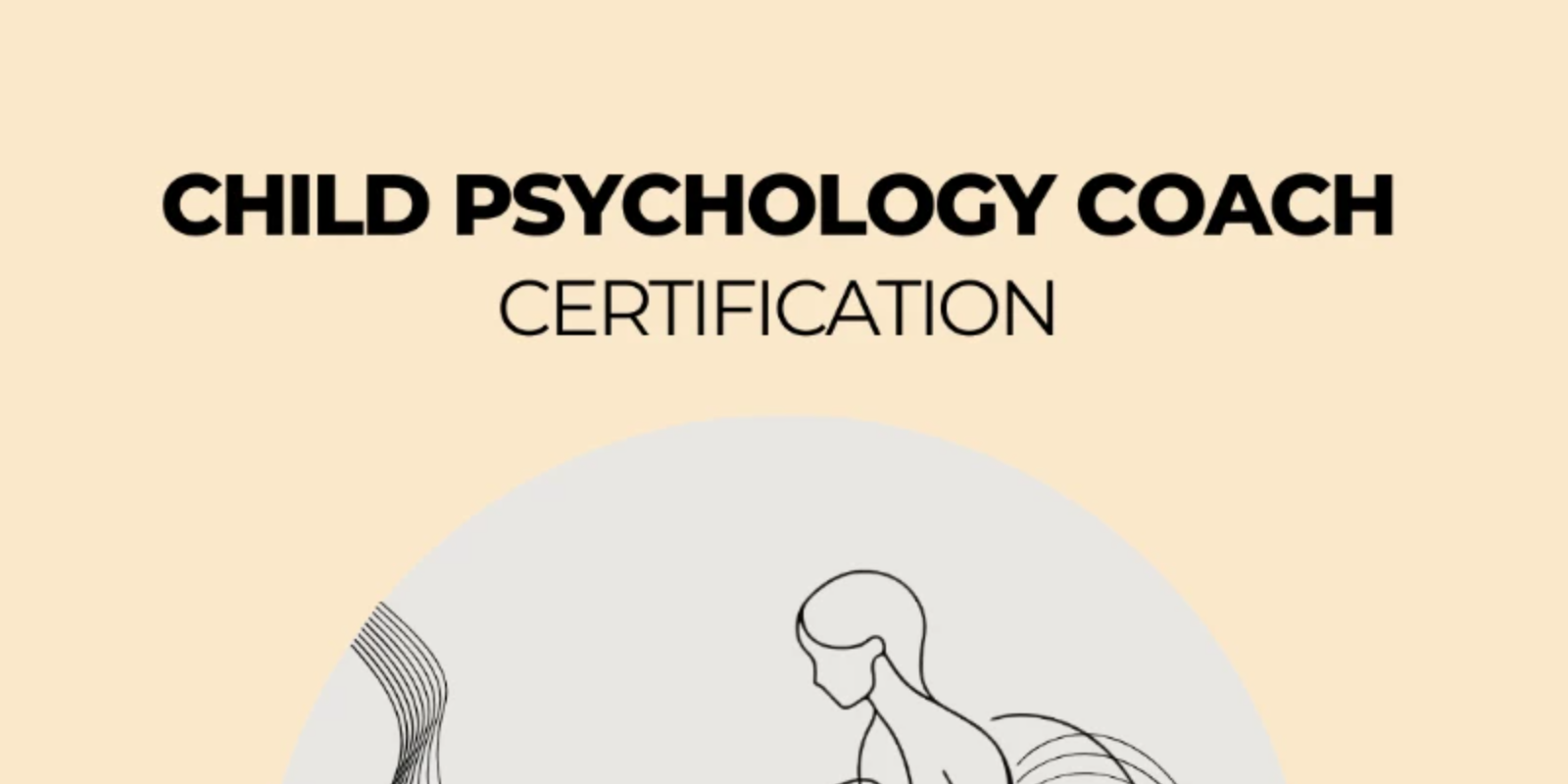 Enfant souriant en séance de coaching.