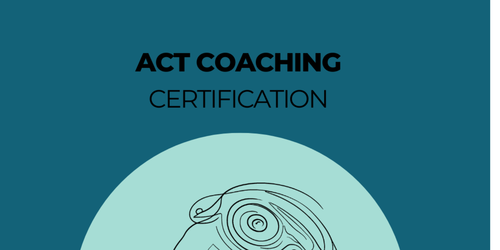 ACT Coaching Certification