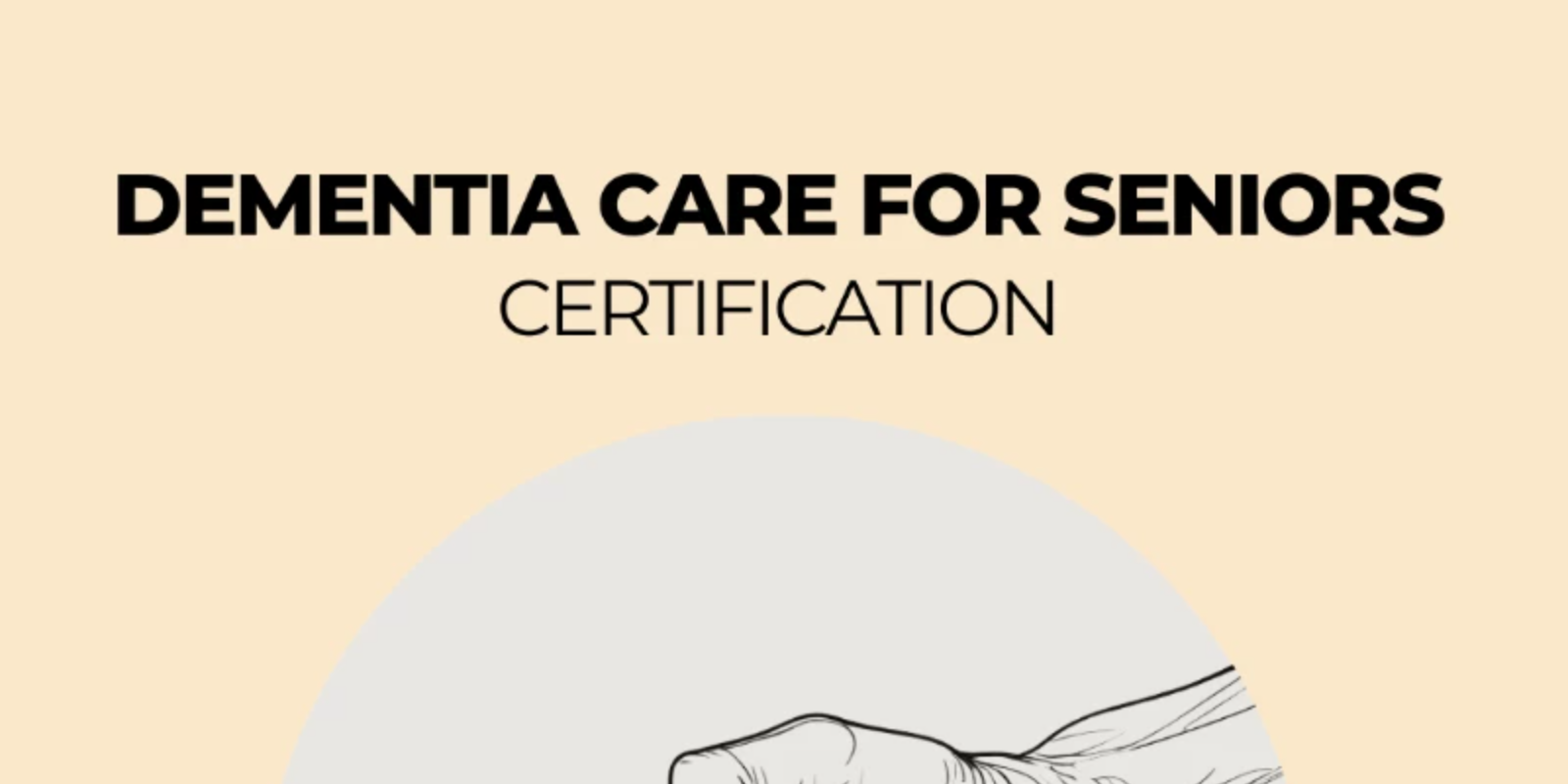 dementia-certification
