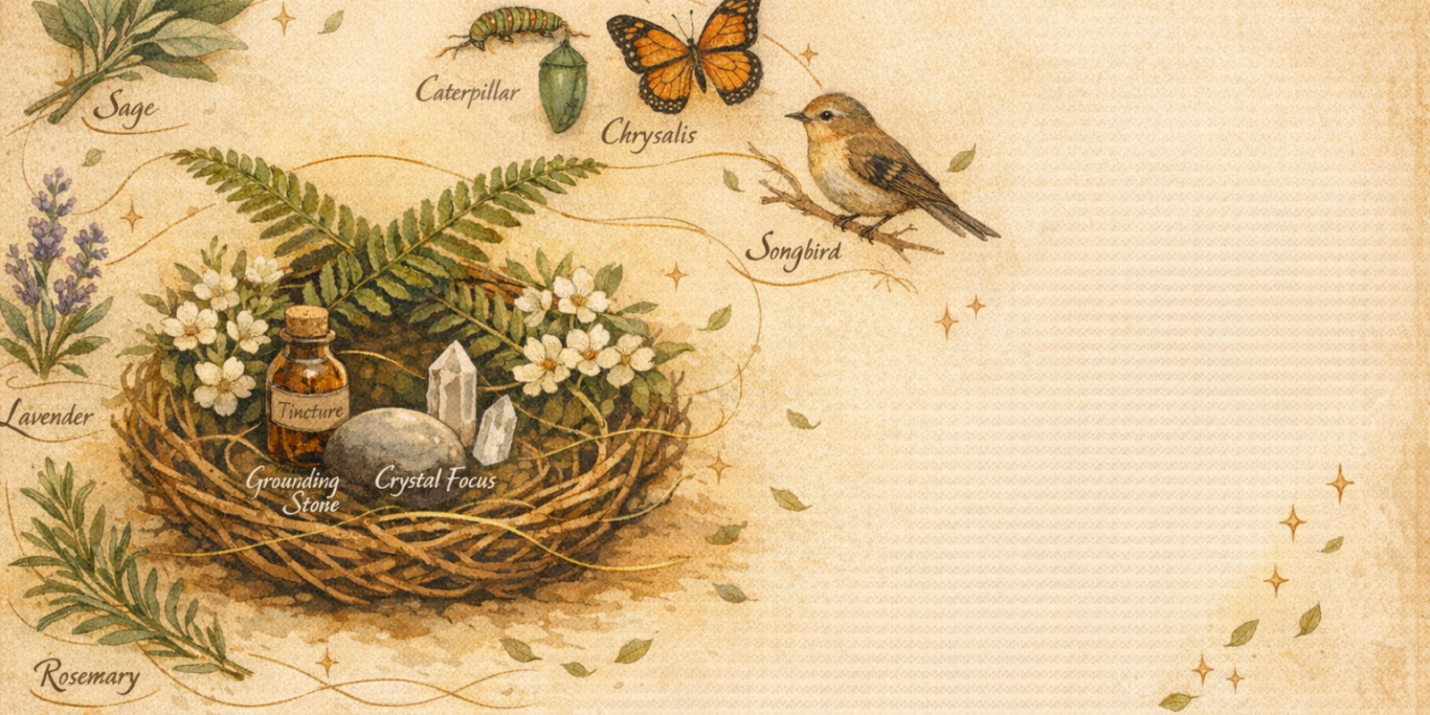 Spiritual relationship coach holding space for emotional client while setting clear session boundaries