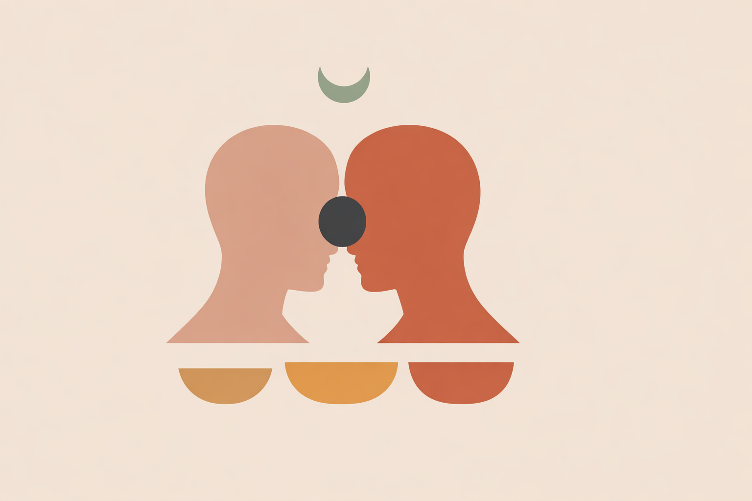 Alcohol recovery coach listening attentively to client discussing dual diagnosis challenges in a counseling session