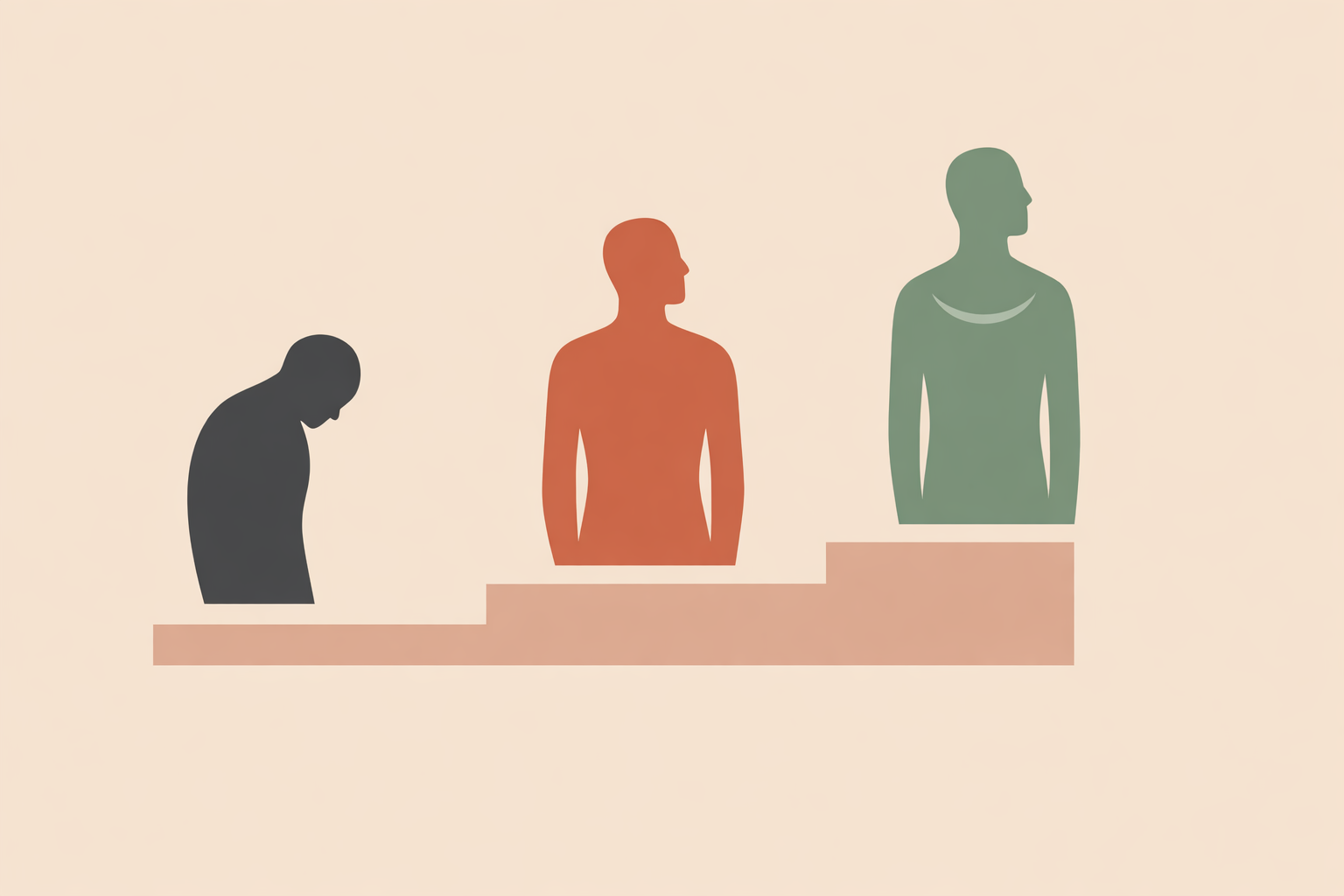 Somatic therapist guiding client through body-based counseling session to track somatic techniques progress over time