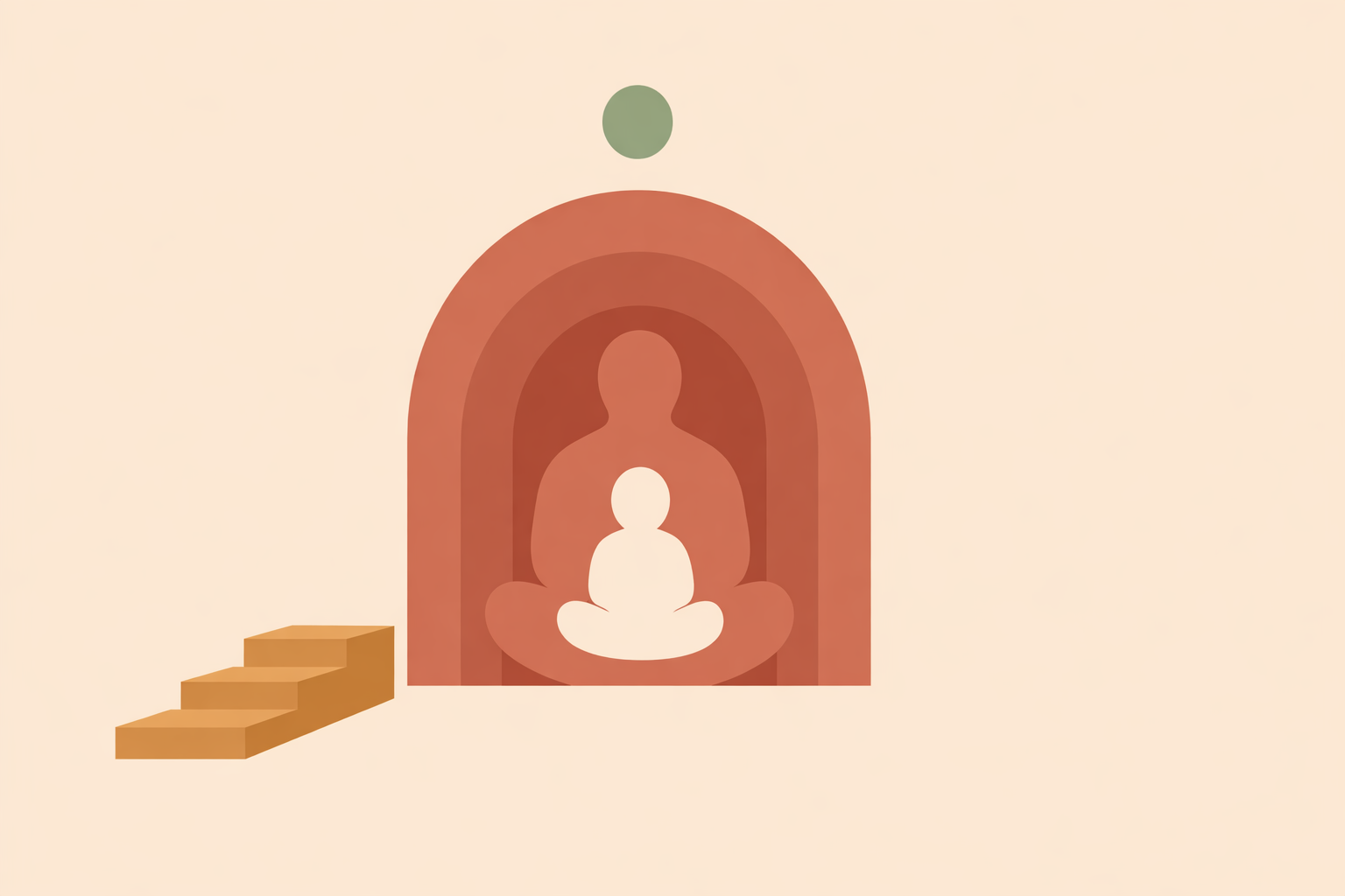 Therapist guiding adult client through inner child trauma healing exercise during counseling session