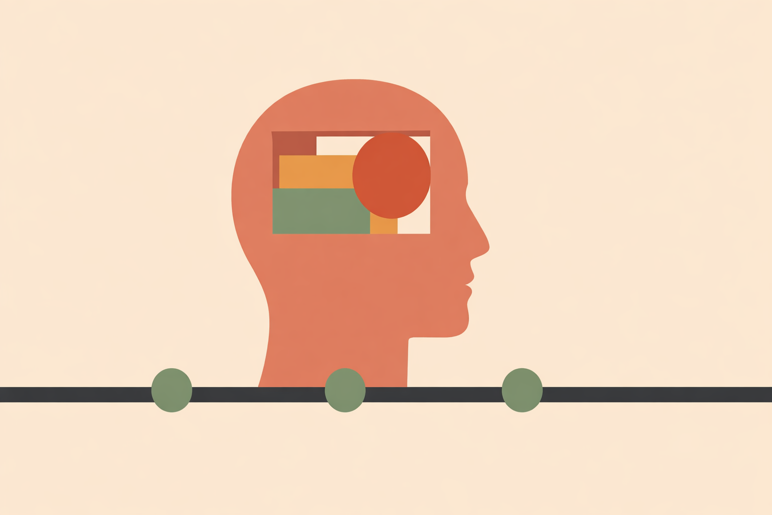 Art therapist guiding adult client through painting activity to map art therapy to measurable mental health outcomes