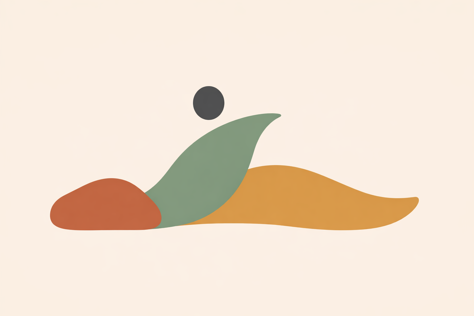 Holistic medicine practitioner discussing natural pain relief alternatives with a client in a calm consultation setting