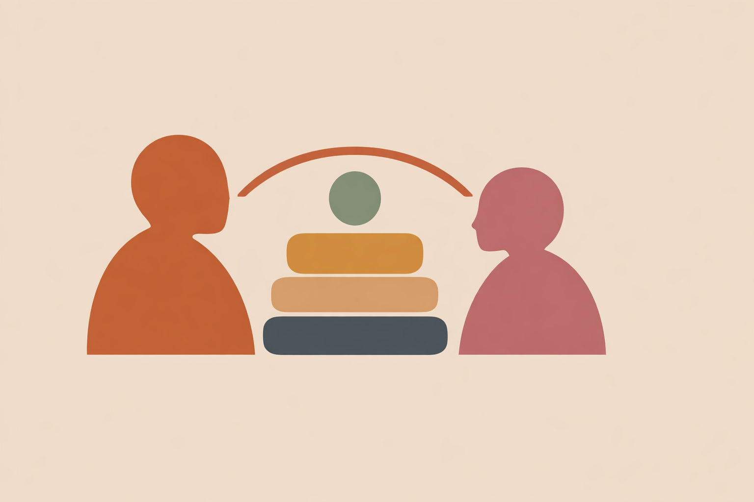 Family therapist coaching parents on positive parenting techniques during a collaborative counseling session