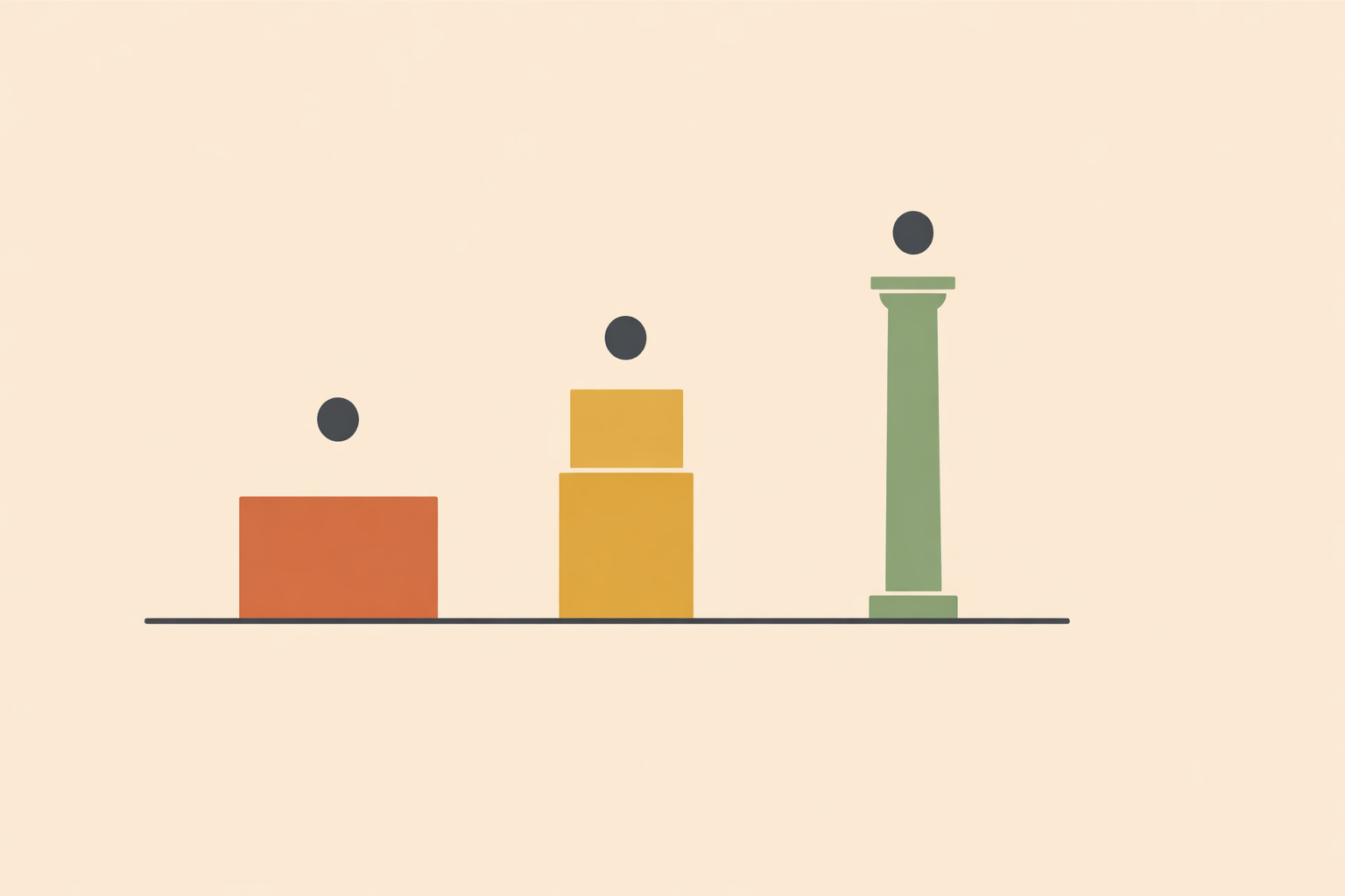 Burnout recovery coach reviewing progress metrics with client during one-on-one coaching session