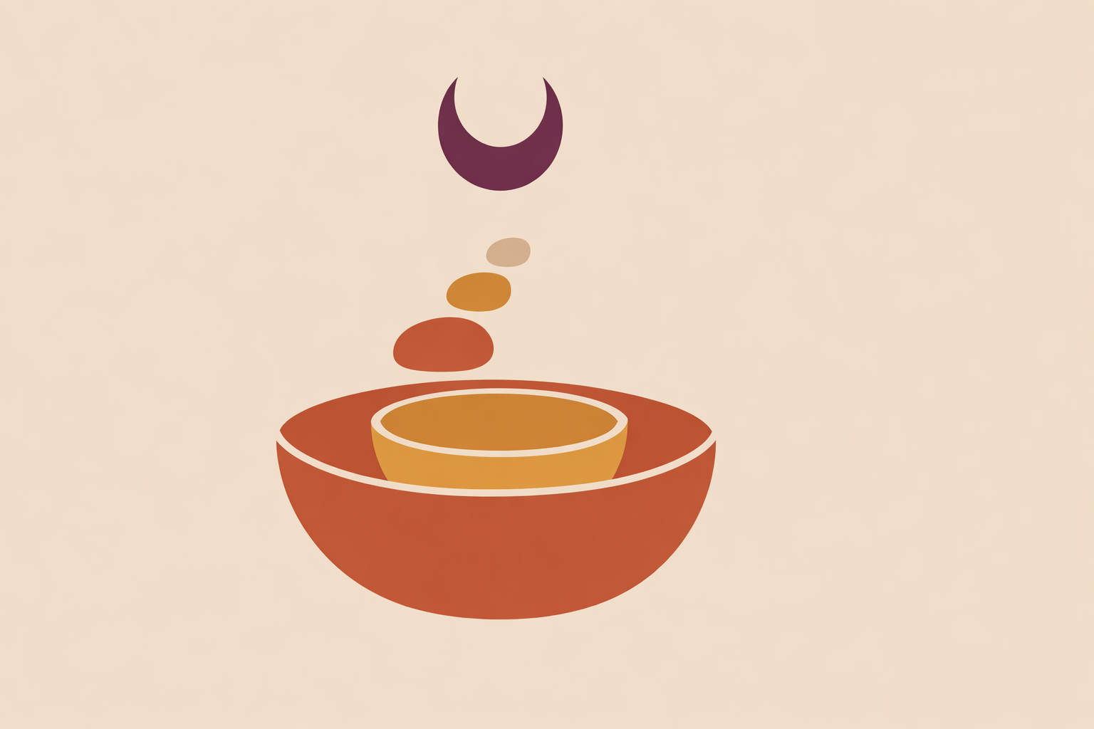 Therapist using Jungian supervision techniques while reviewing client case notes in a quiet counseling office