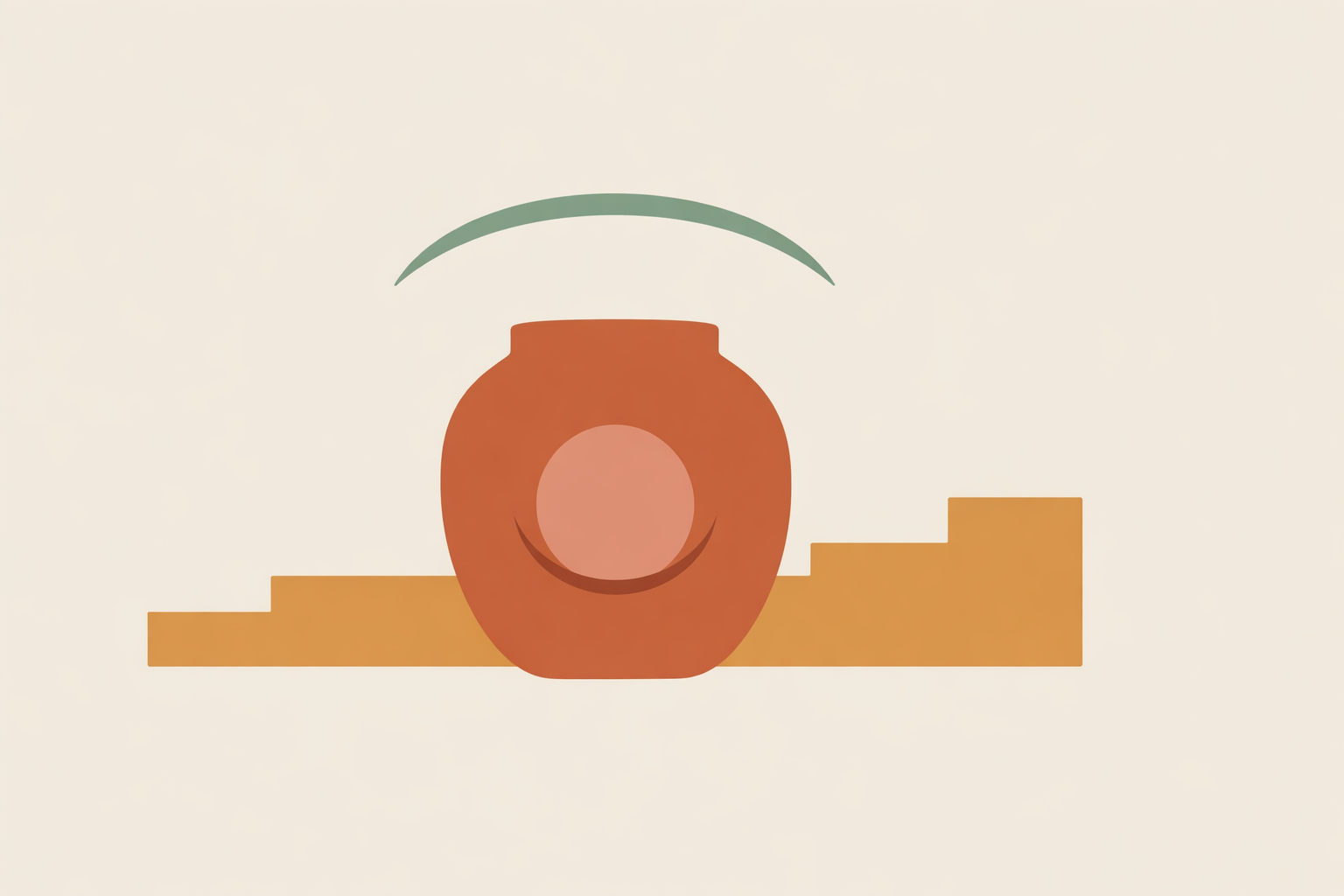 Trauma-informed coach listening attentively to client in a calm office, focusing on emotional safety and clear coaching boundaries