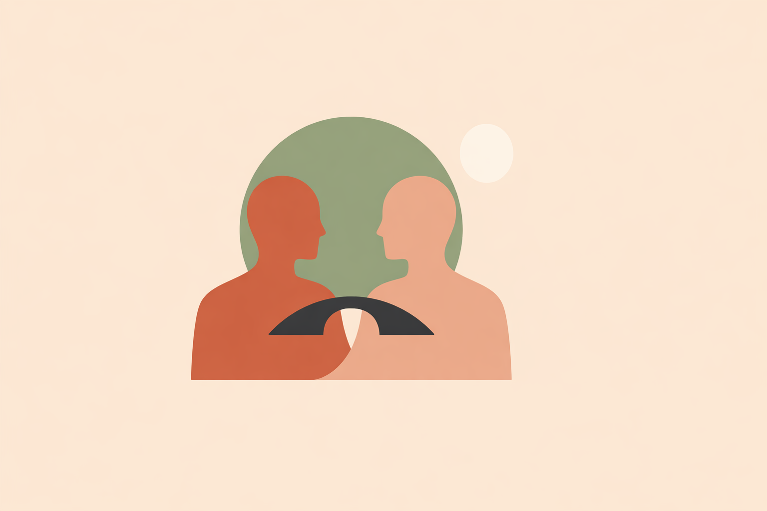 Sex therapist calmly coaching client through performance anxiety concerns in a private counseling session