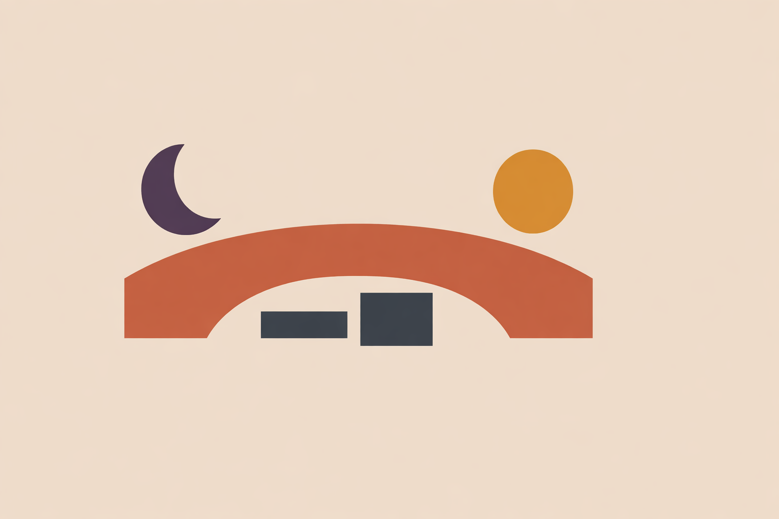 Sleep coach helping tired shift worker create practical bedtime routine to improve sleep after late-night shifts