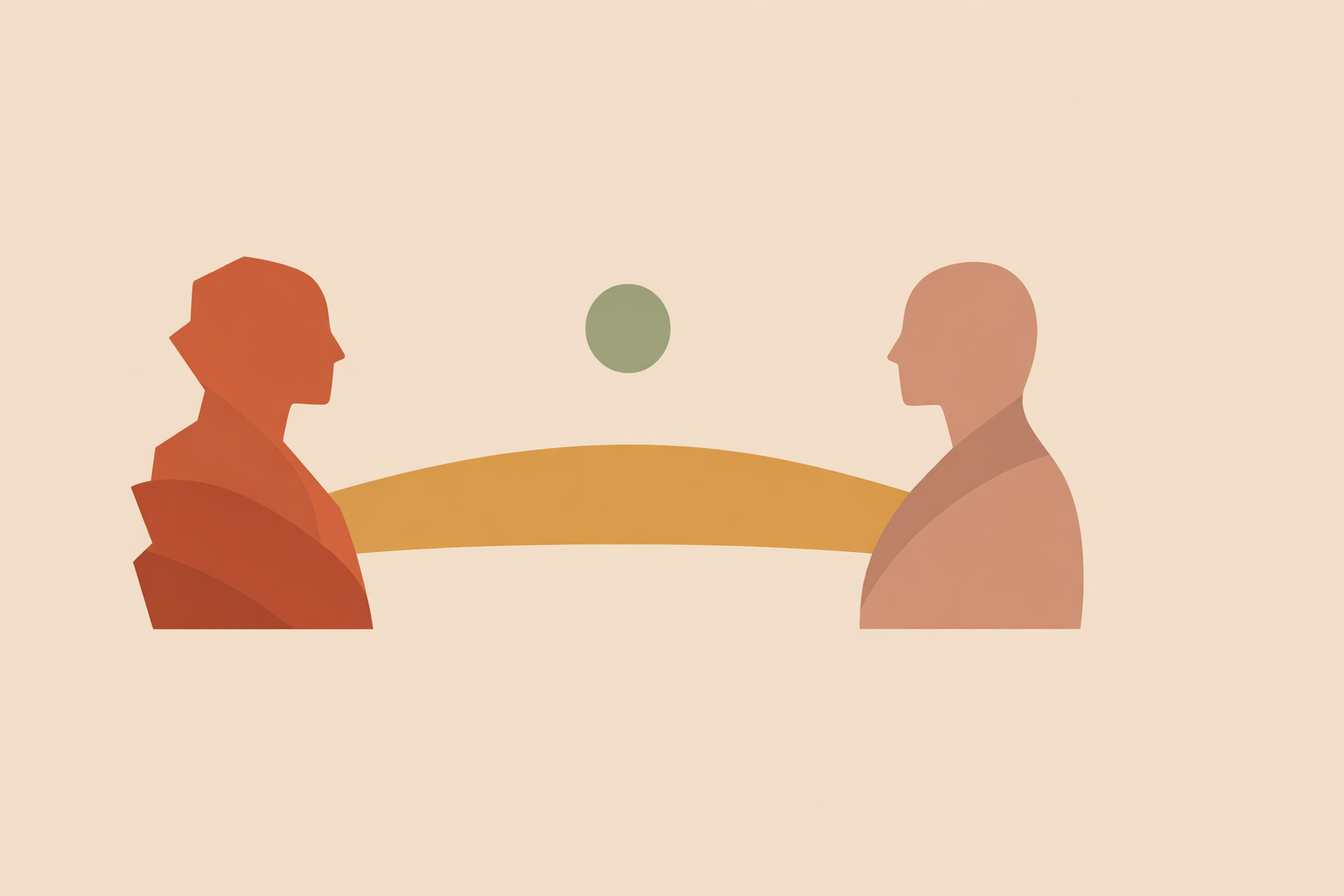 Therapist guiding client through breathing exercise for nervous system regulation during a calming session