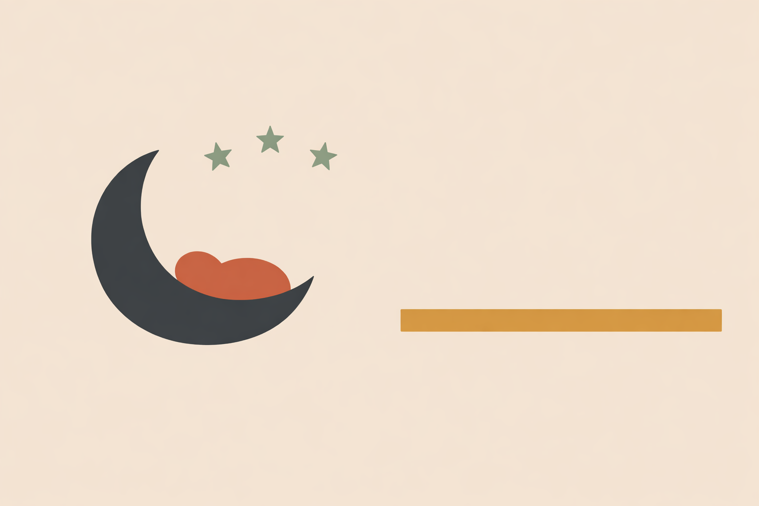 Therapist reassuring client awake at night, discussing what to say when clients wake up in the middle of the night
