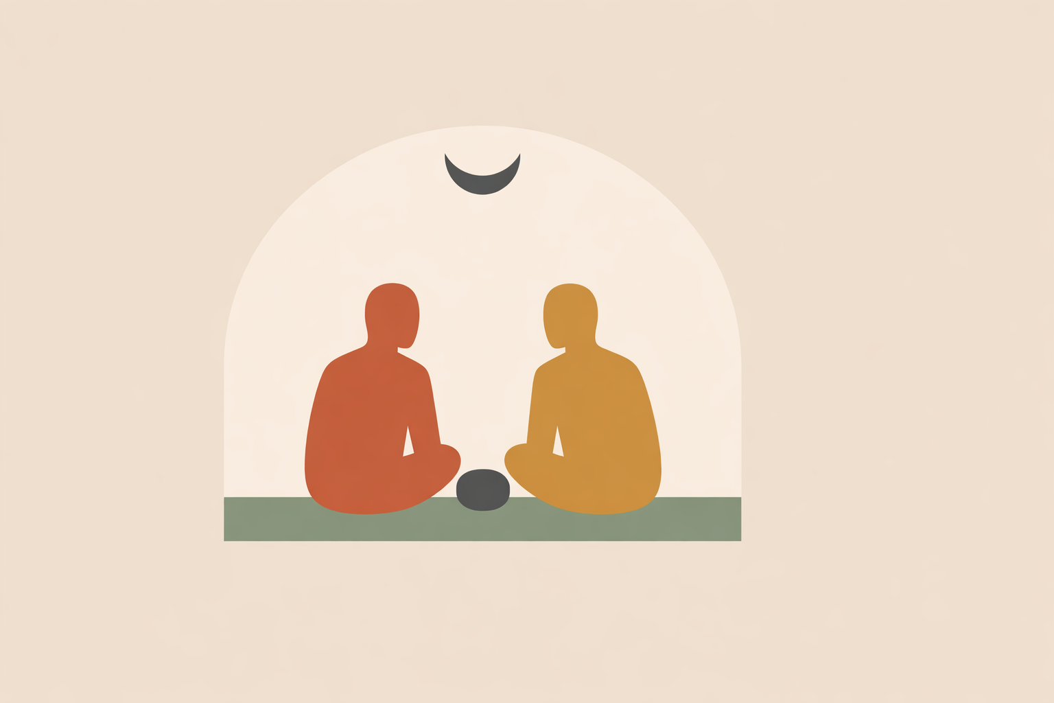Couple working with relationship coach to rebuild trust and improve communication during counseling session
