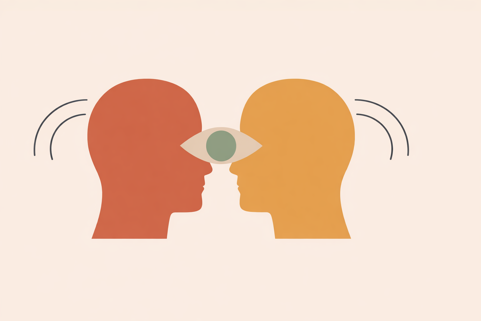 Therapist using NLP reframing during client intake, guiding conversation to reduce anxiety and reframe challenges