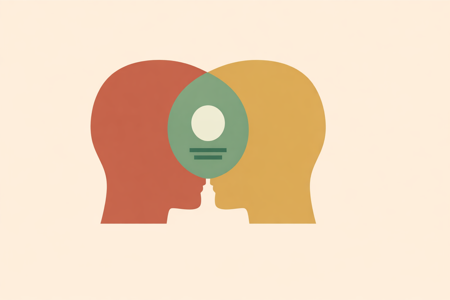 Coach using Ericksonian hypnosis techniques while explaining clear consent steps to a relaxed client