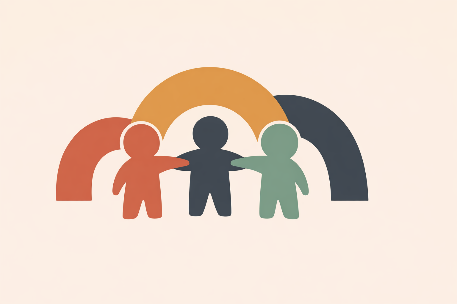 Parent coaching young child through social skills practice using simple conversation scripts at home