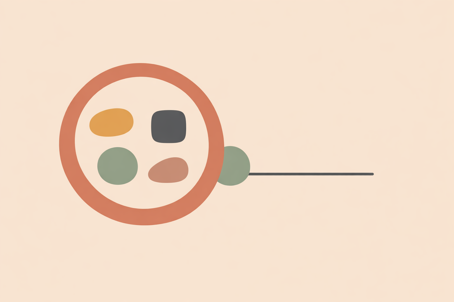 Diverse coworkers sitting in a workplace grief circle, sharing stories and support across cultural differences