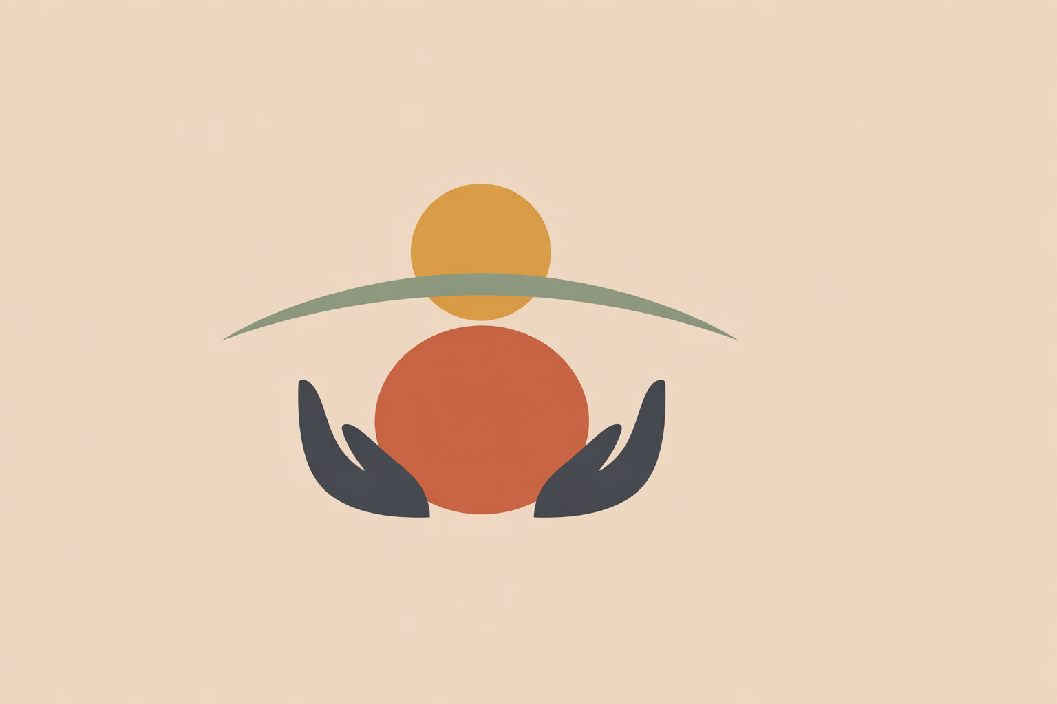 Woman practicing self-hypnosis for pelvic pain relief, lying relaxed with headphones and focusing on guided breathing