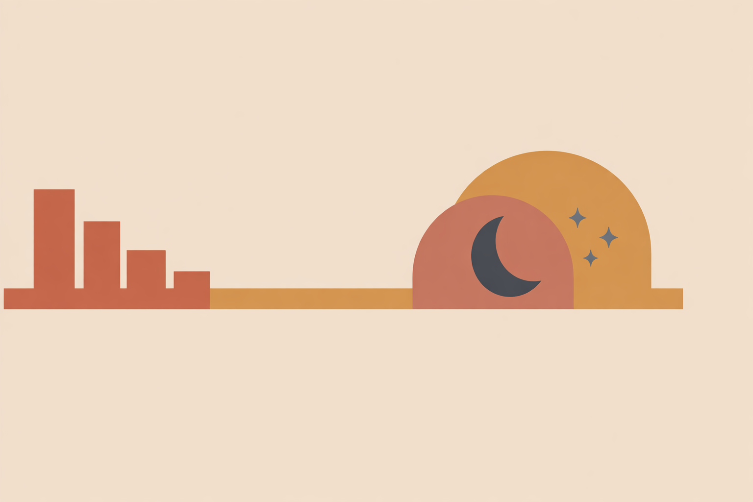 Holistic sleep coach leading corporate employees through relaxation techniques to improve workplace wellness