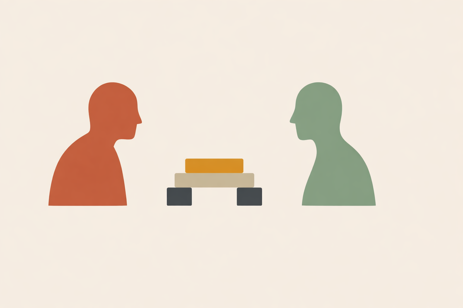 Coach using NLP phrases to help client overcome resistance to change during supportive conversation