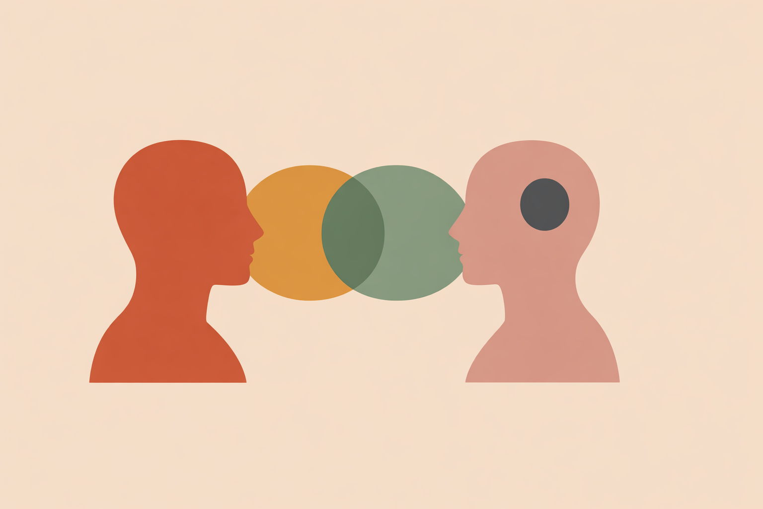 Hypnotherapist guiding client with chronic pain through trauma-informed hypnosis session