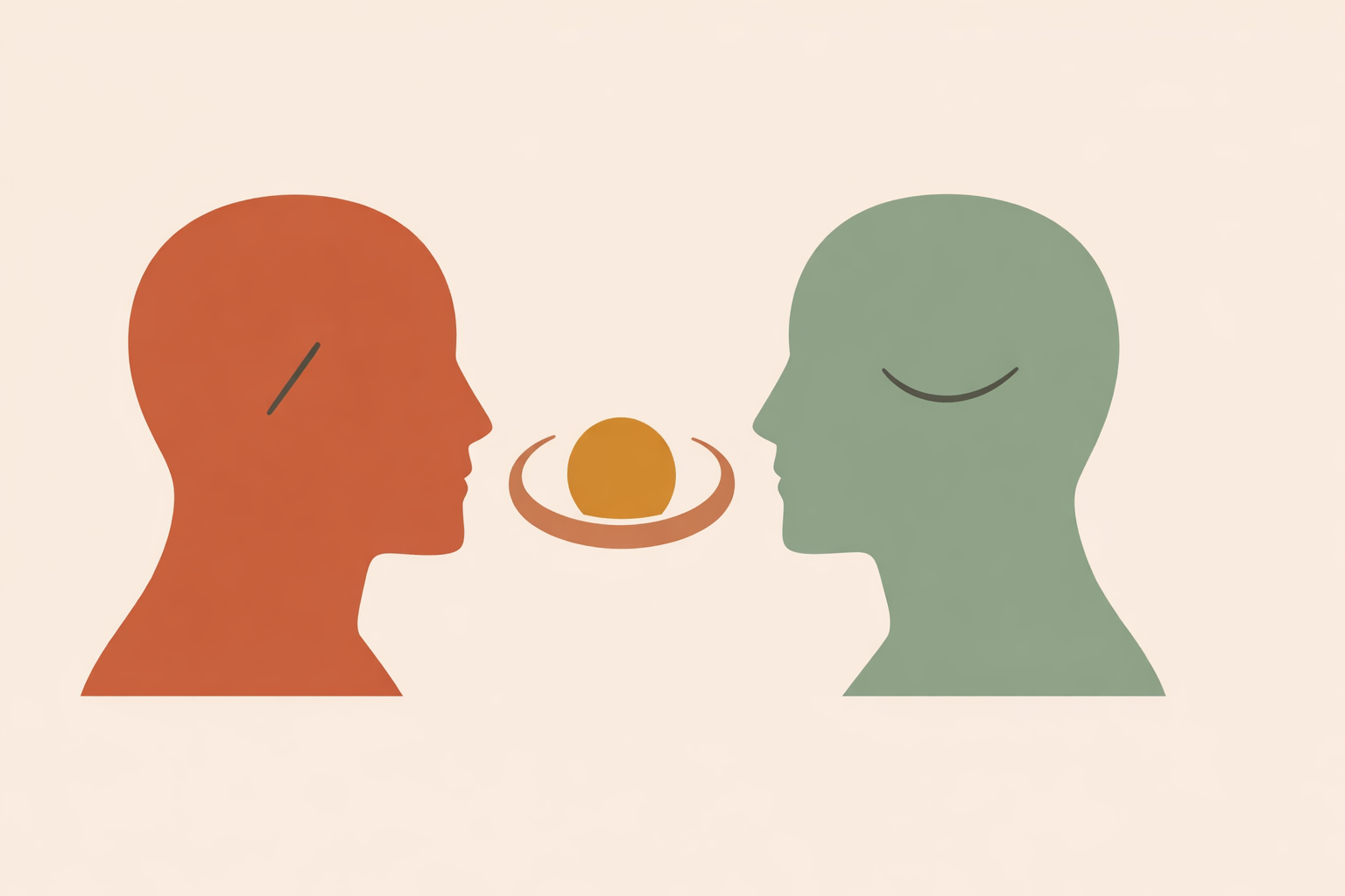 Coach using NLP techniques to help client overcome resistance to change during focused conversation