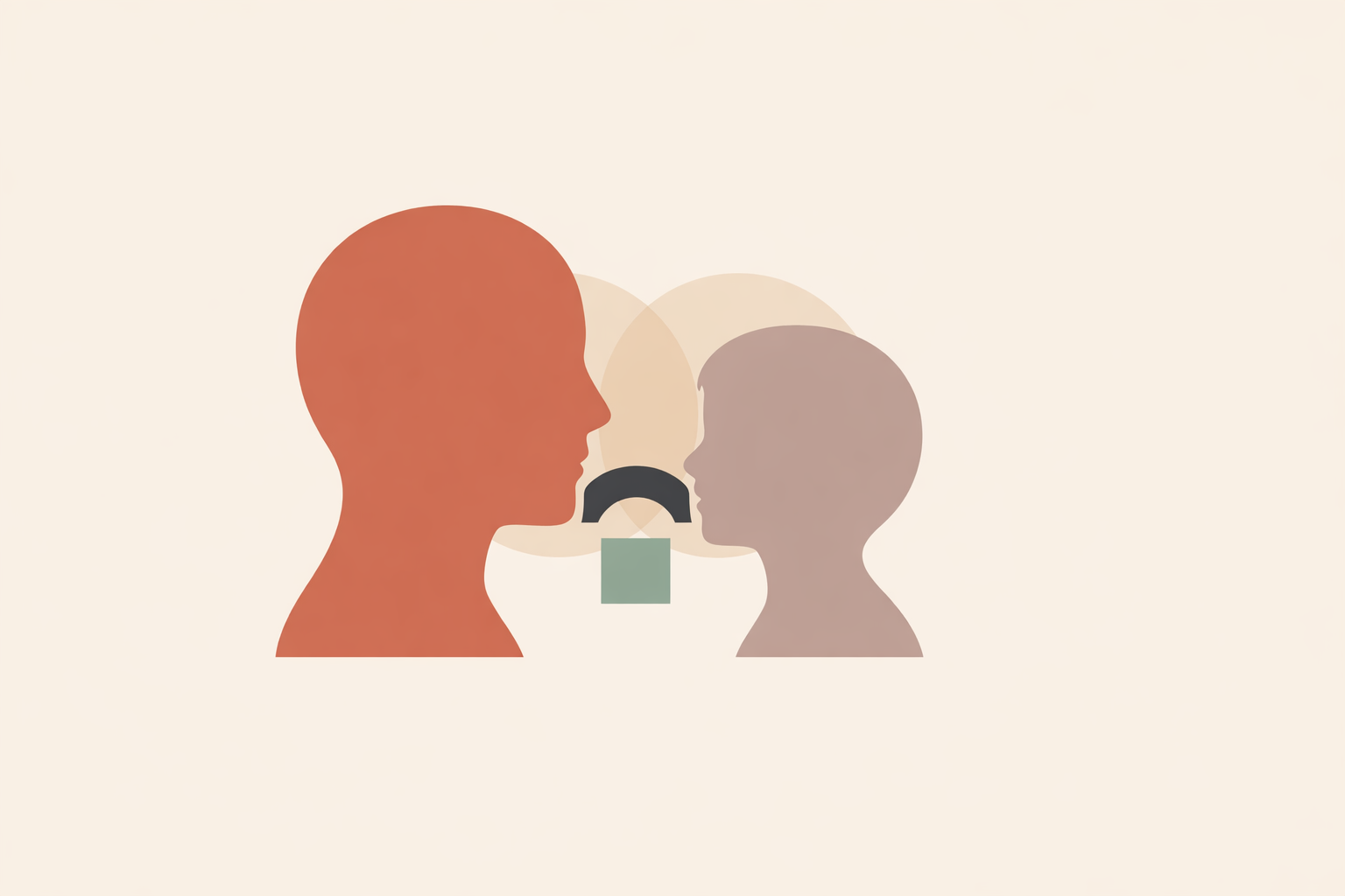 Teacher coaching parents on using positive reinforcement instead of punishment during conversation about child behavior