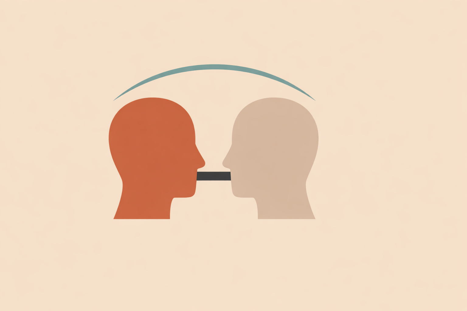 Business professional reassuring client during meeting, rebuilding trust in a strained client relationship