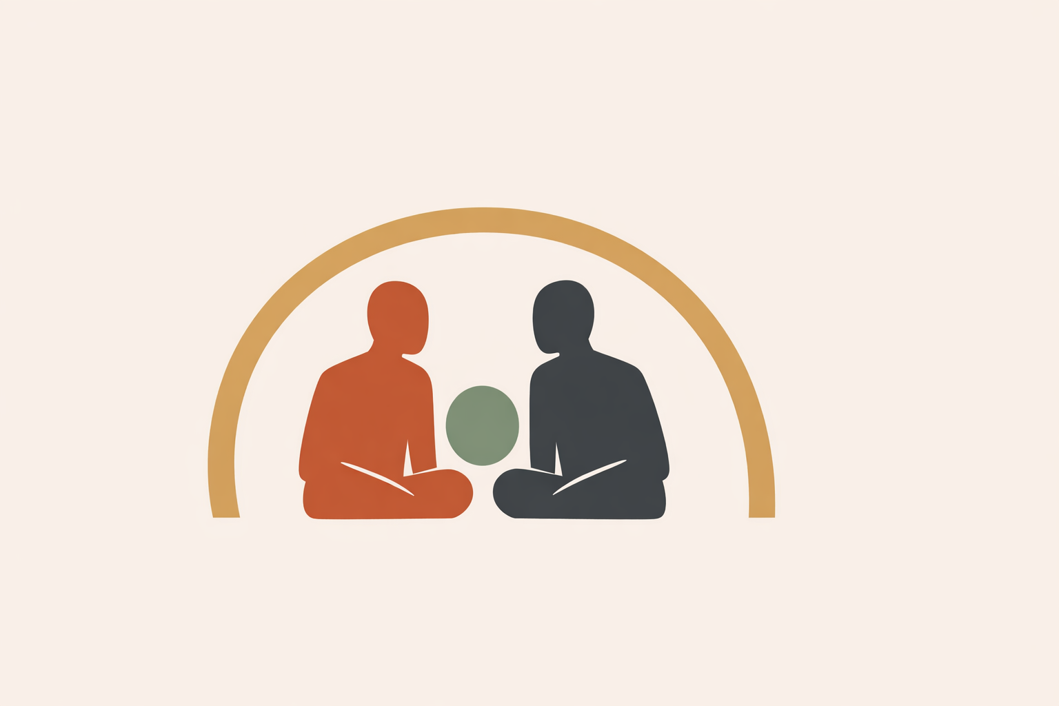 Coach gently supporting client discussing fear of sexual intimacy during confidential therapy session