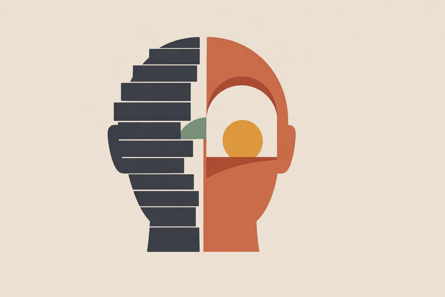 Coach using NLP techniques to help client identify intrinsic motivation goals during focused planning session