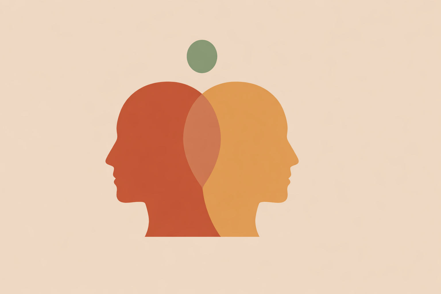 Therapist supporting grieving client as identity shifts after loss surface unexpectedly in a counseling session
