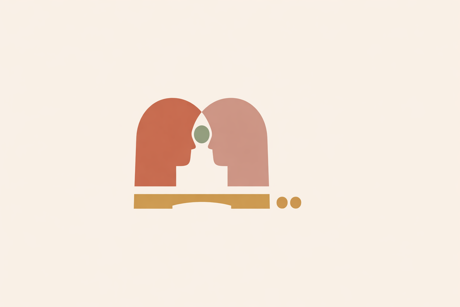 Coach using strengths-based coaching prompts to help couple communicate and strengthen their relationship