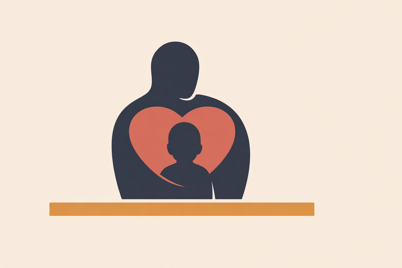 Therapist gently supporting adult client during reparenting session, modeling nurturing behaviors and emotional attunement