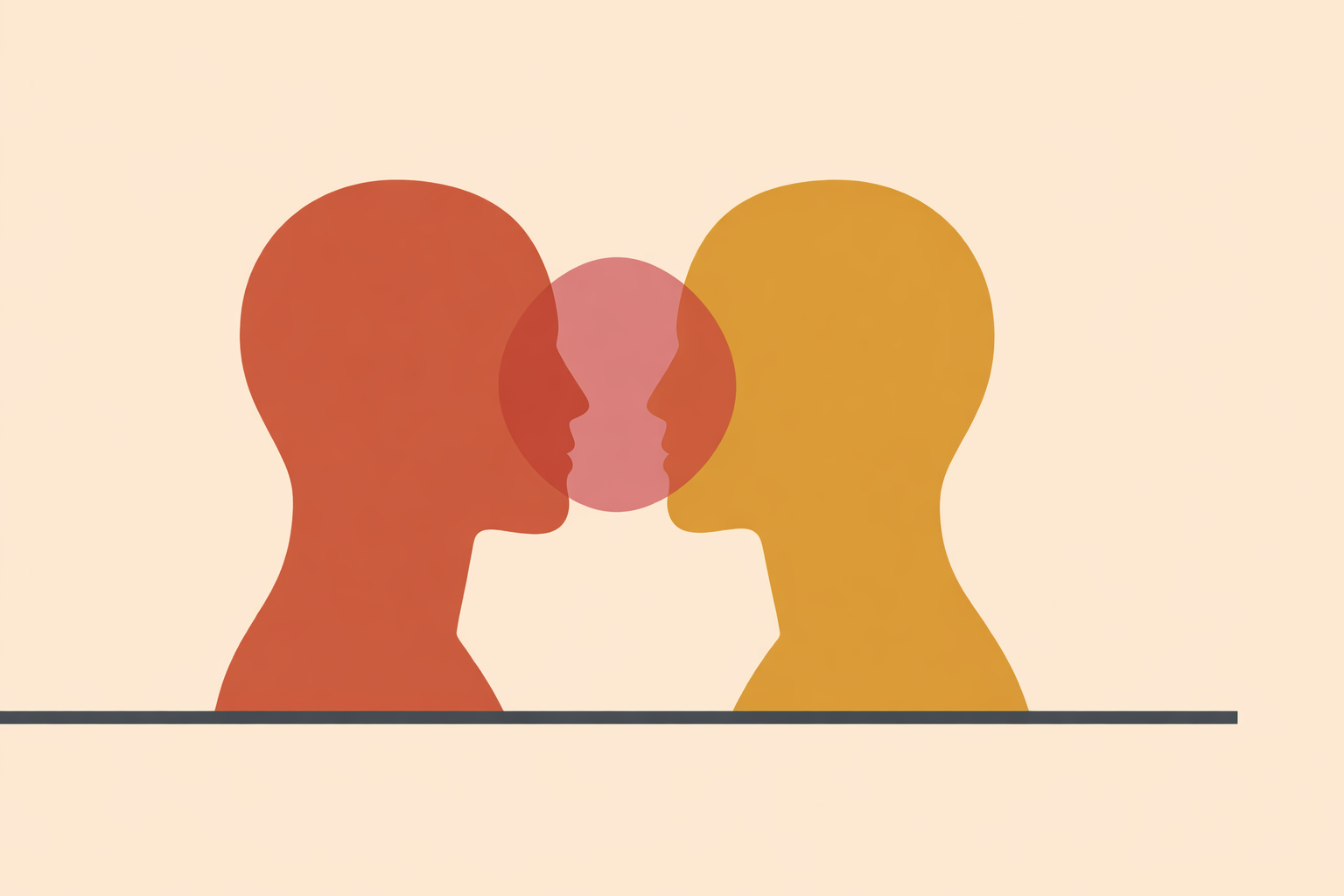 Therapist calmly discussing sexual concerns with client in counseling session to reduce awkwardness around sex in therapy