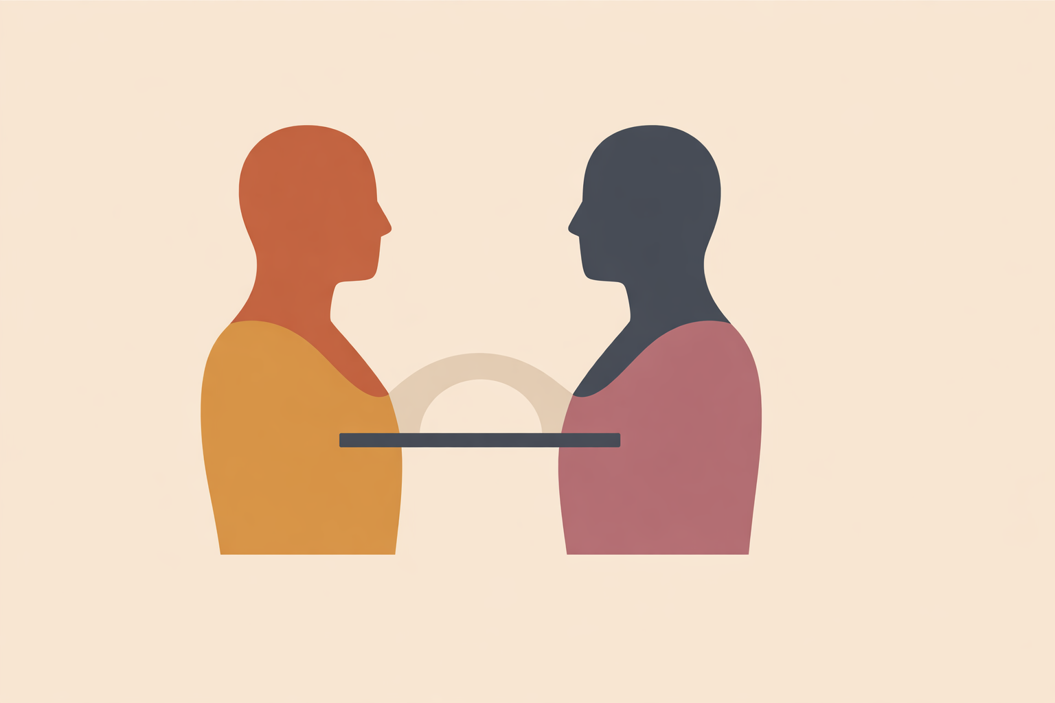 Therapist supporting distressed couple during counseling session focused on trauma and relationships