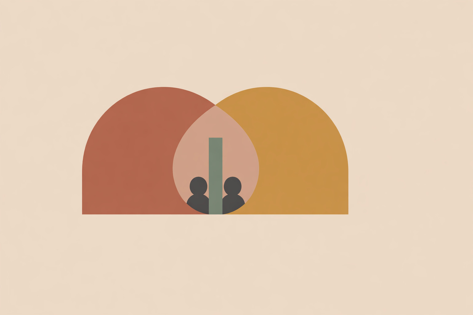 Therapist guiding couple through EFT and ACT session to address psychological factors in sexual wellbeing