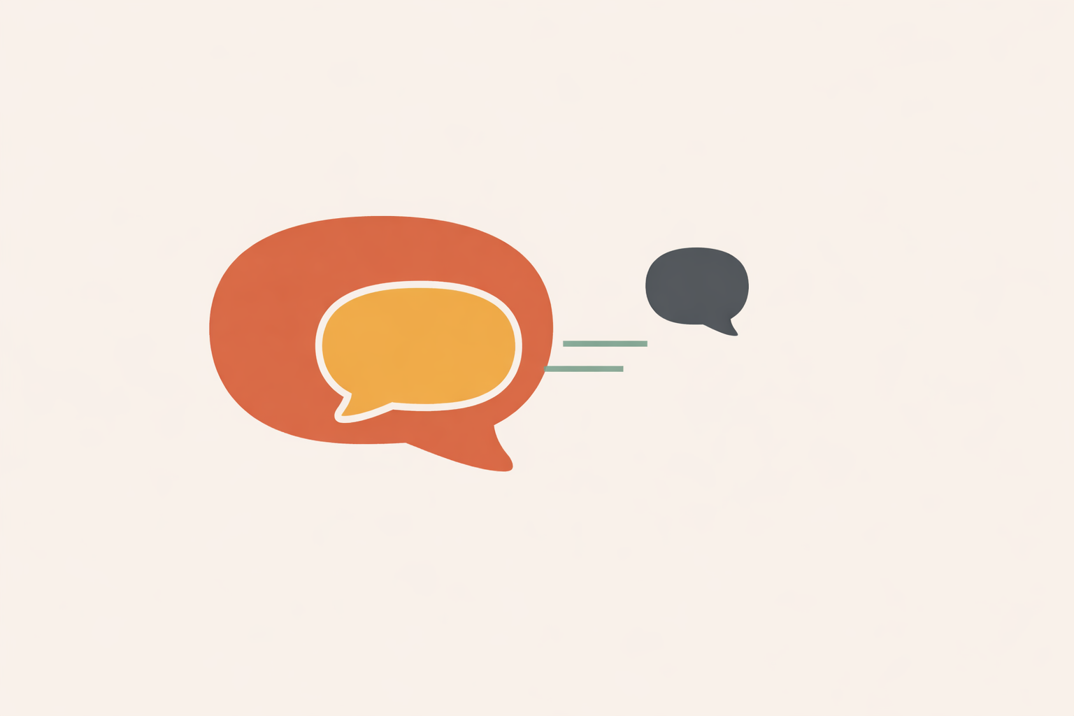 Therapist using symbolic signifiers with a client to explore deeper personal narratives during a reflective session