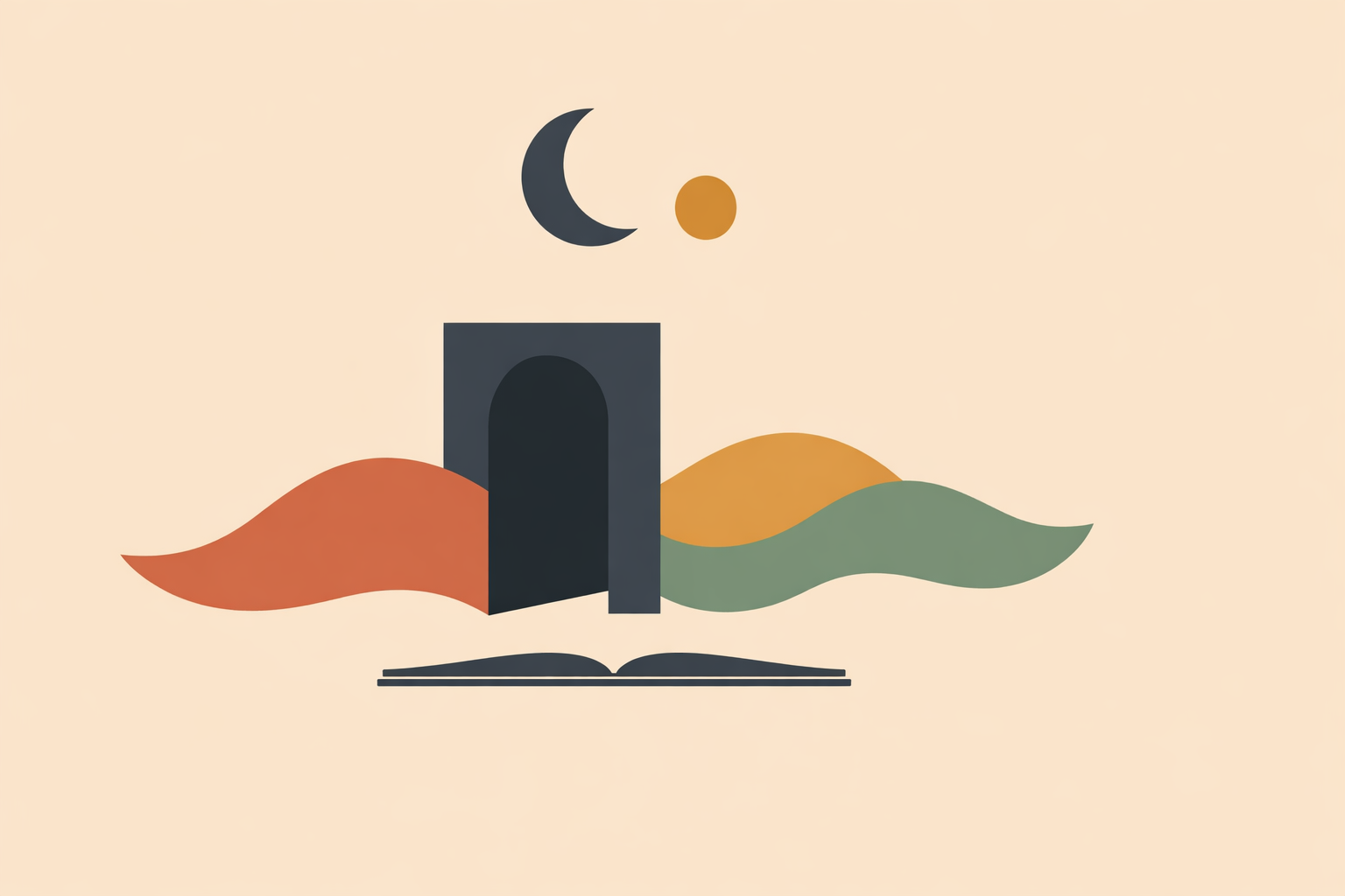 Person journaling a nighttime dream in a notebook, practicing Jungian dream interpretation with a structured dream log
