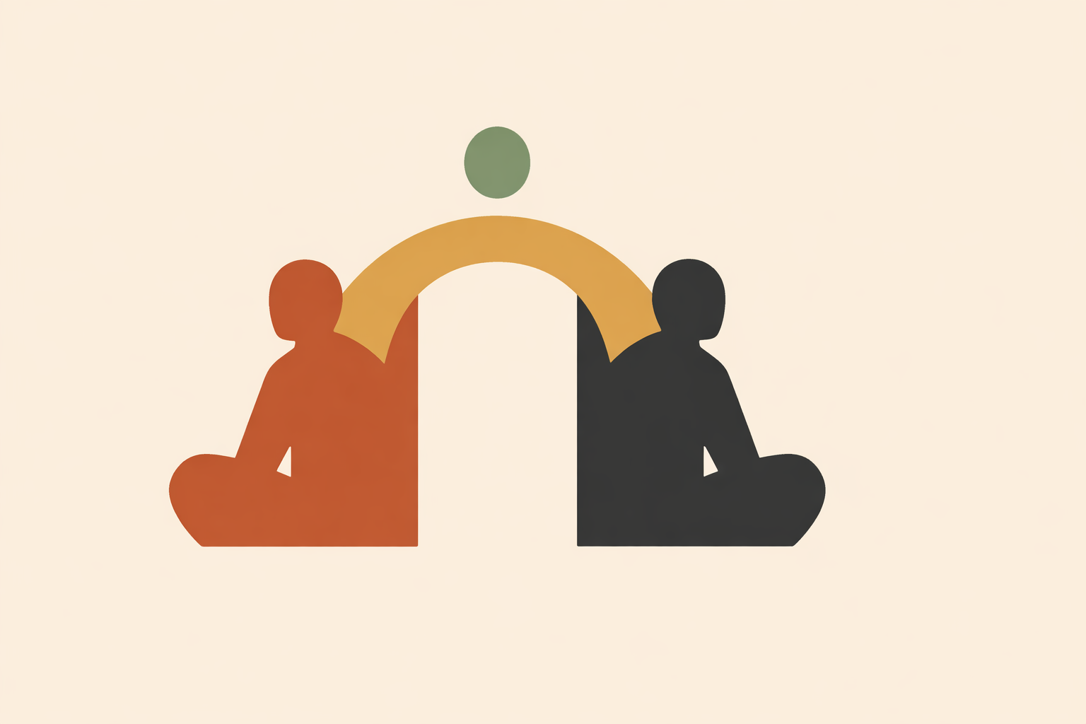 Couple sitting apart on a couch avoiding eye contact, illustrating lack of emotional connection in a relationship
