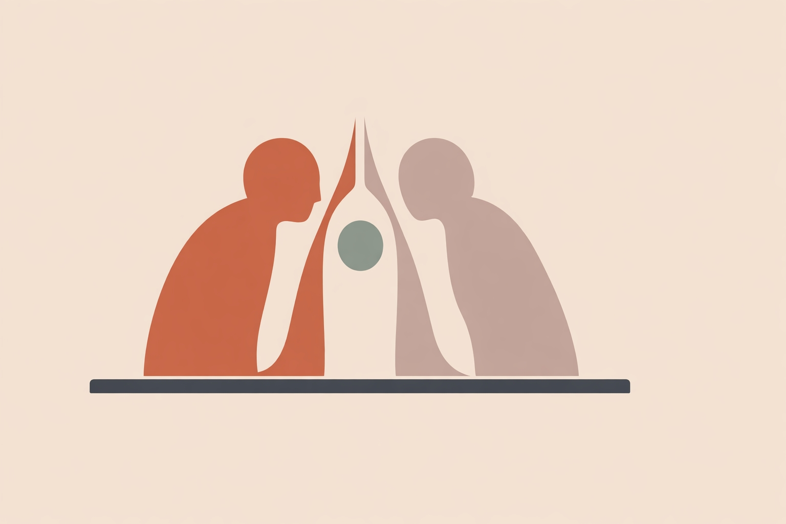 Couple using emotionally focused therapy to talk openly about sex and improve intimacy with a relationship therapist