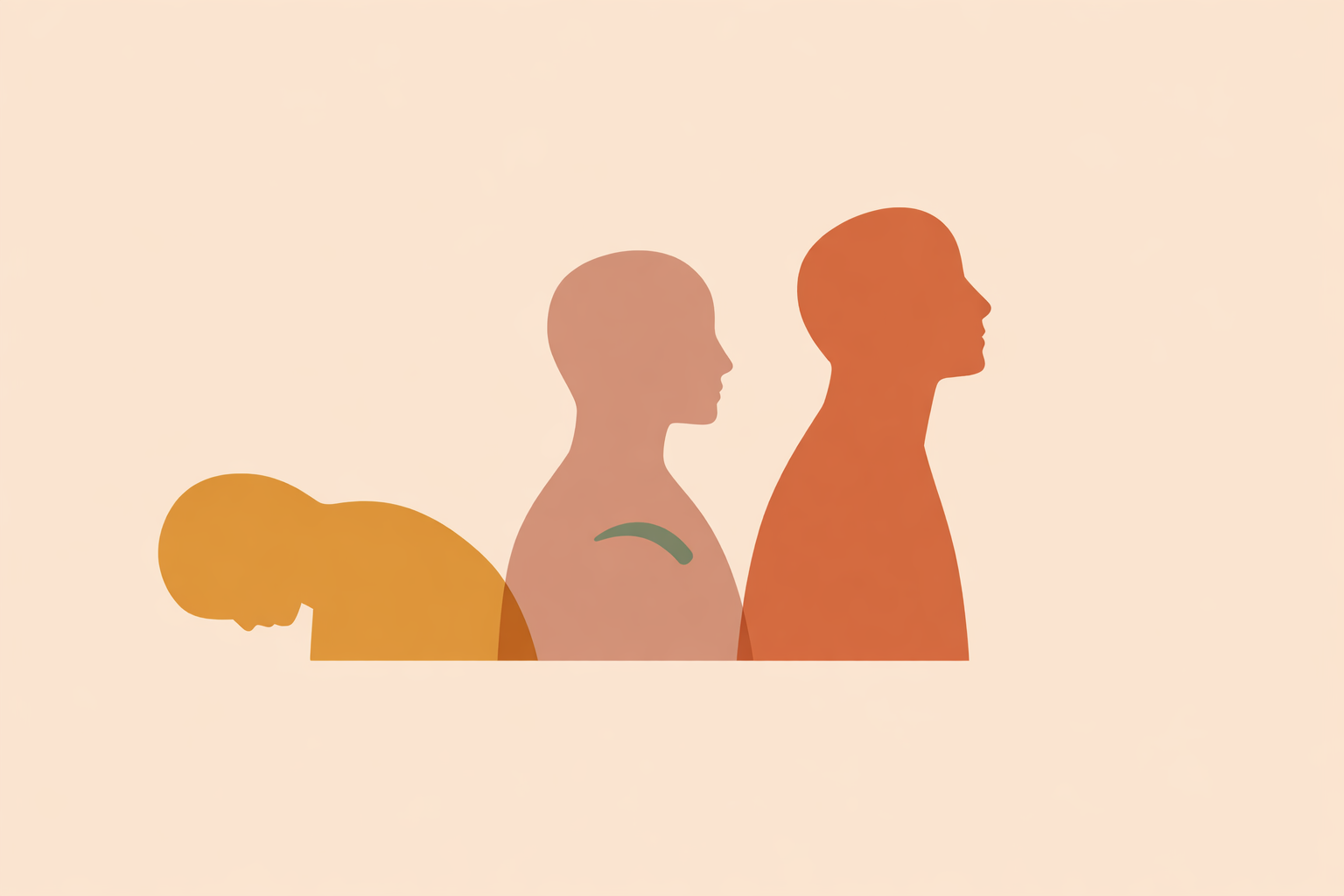 Therapist guiding client through seated breathwork to support nervous system state shifts during a counseling session