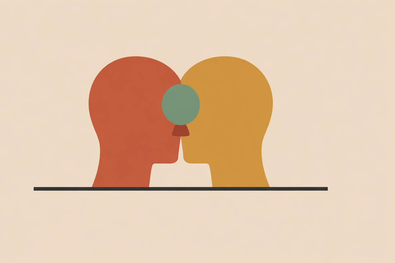 Therapist using conversational hypnosis techniques while talking with client, emphasizing ethical communication boundaries